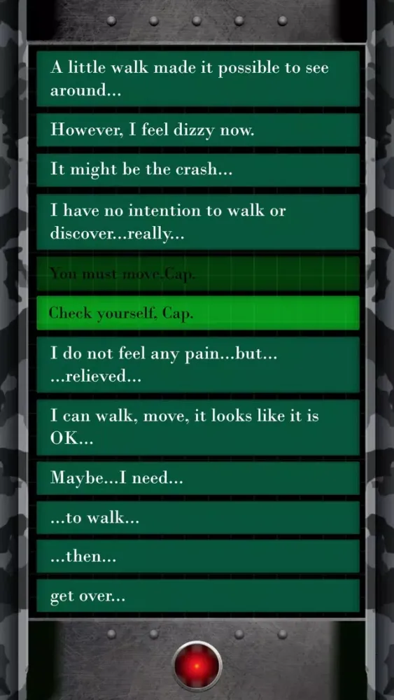 The Last Interactive Hero 스크린샷