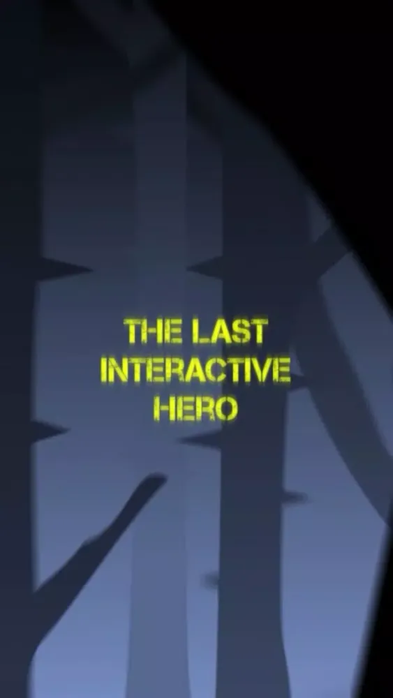 The Last Interactive Hero 스크린샷