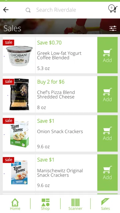 Скриншоты Riverdale Kosher Market