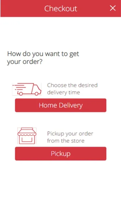 Скриншоты Key Food Ave N