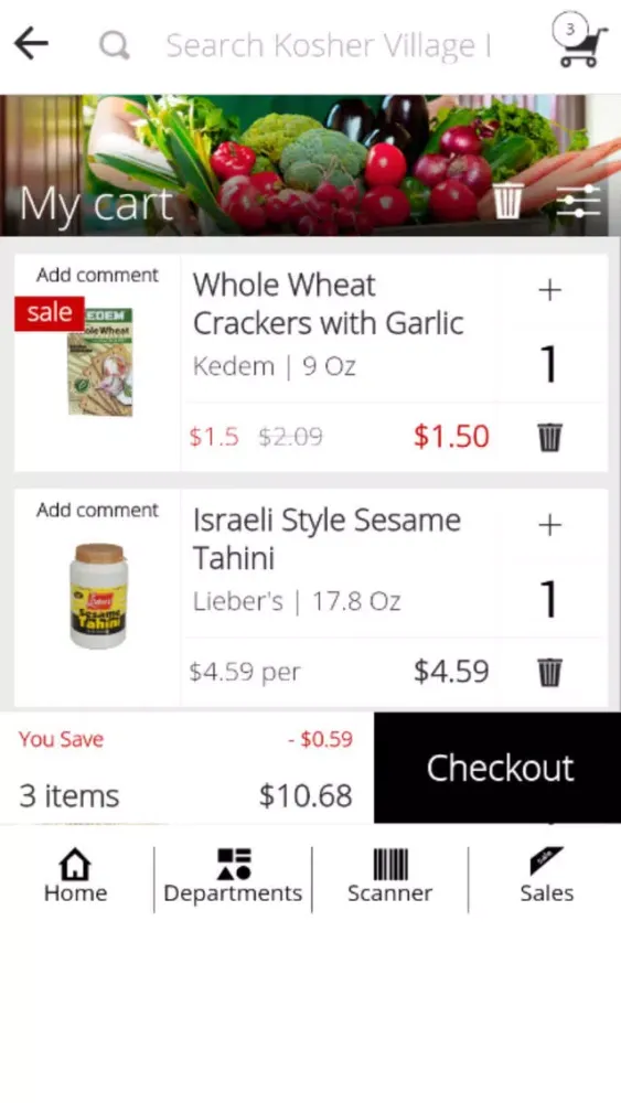 Kosher Village Ekran Görüntüleri