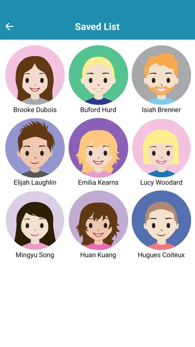 Character Generator Lite应用截图