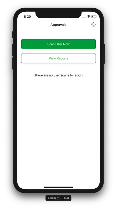 SRP Scanner Screenshots