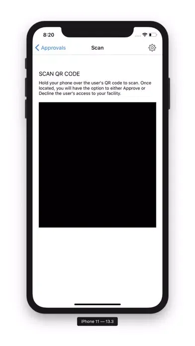 SRP Scanner Screenshots