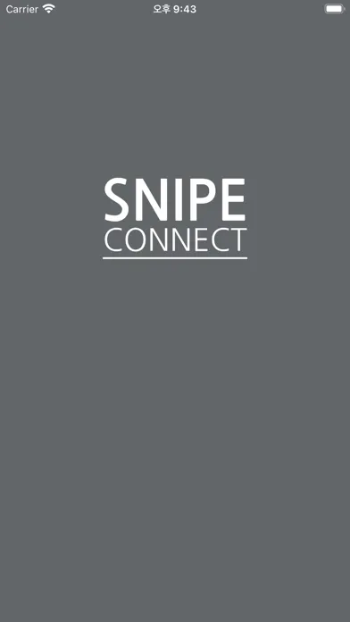 SNIPE CONNECT應用截圖