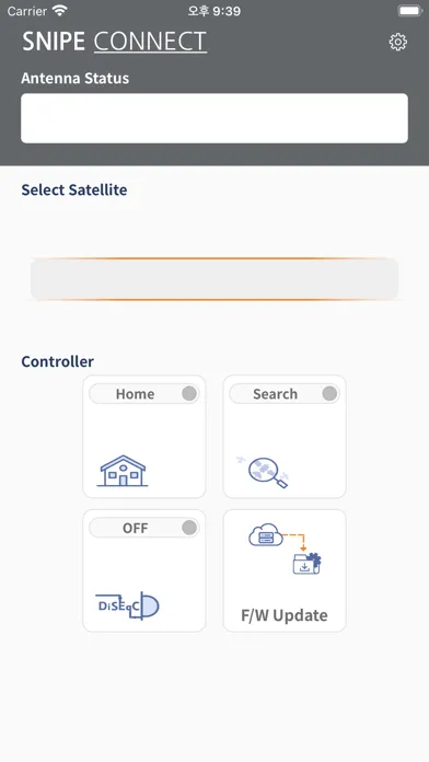 SNIPE CONNECT應用截圖