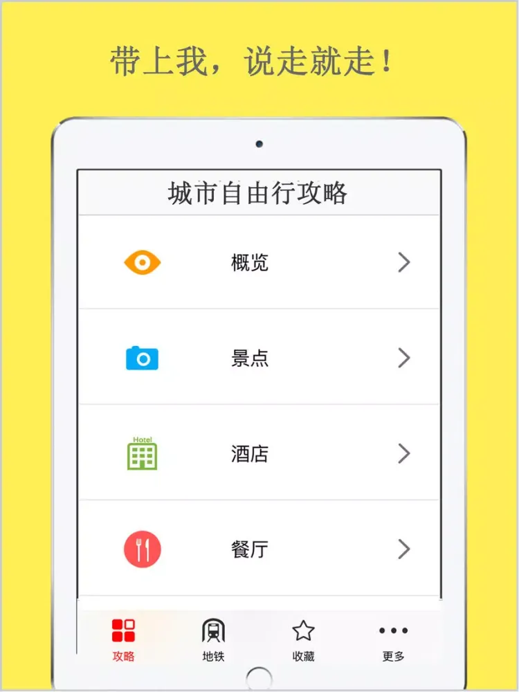 Zrzuty ekranu 泰国曼谷自由行攻略 iPad 