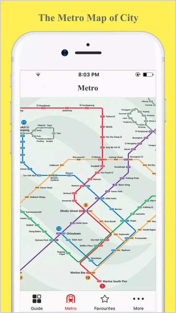Hong Kong Travel Guide Lite应用截图