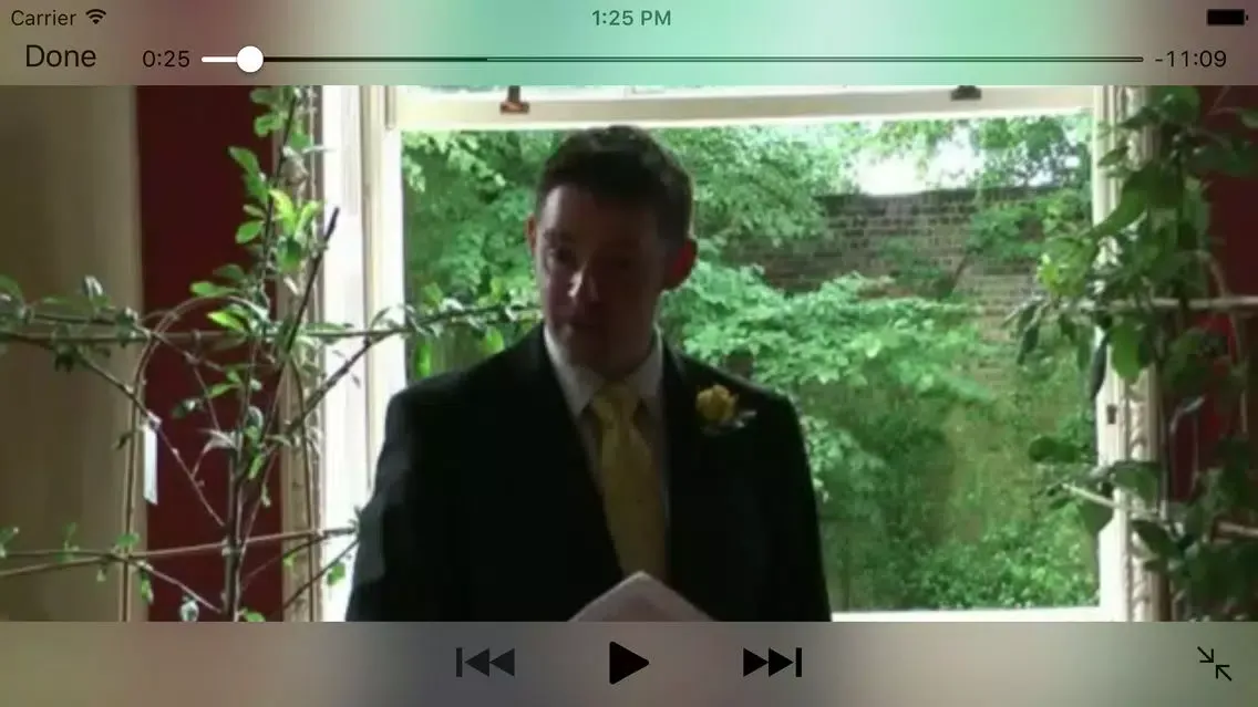 Capturas de tela do Best Man Pro