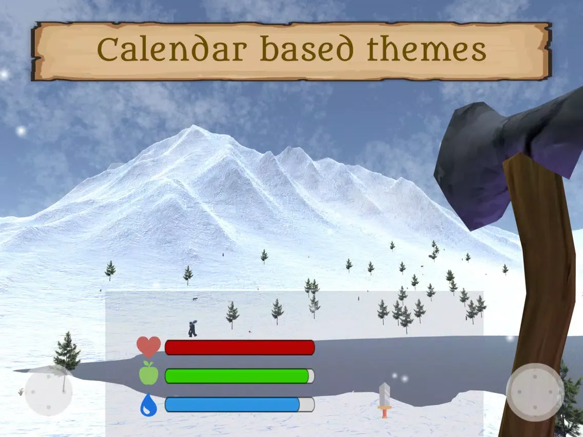 تصاویر Fantasy Worldcraft (FPS RPG) iPad 