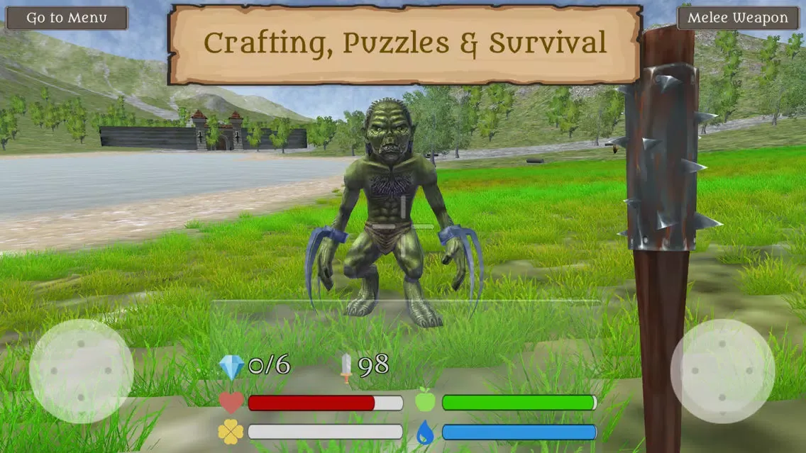 تصاویر Fantasy Worldcraft (FPS RPG)