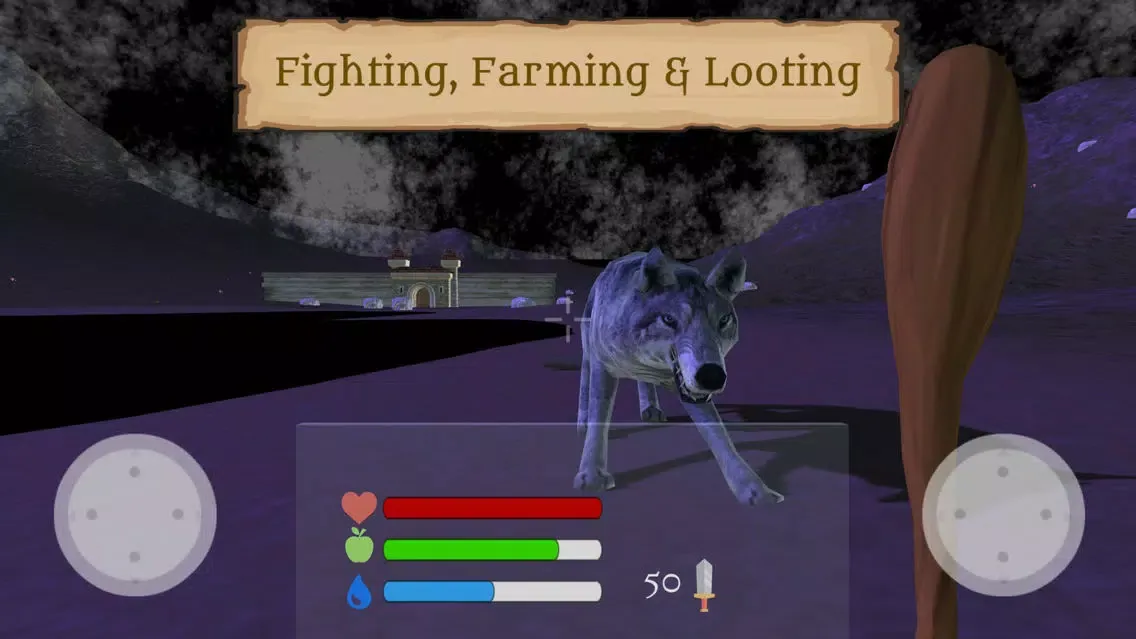 تصاویر Fantasy Worldcraft (FPS RPG)