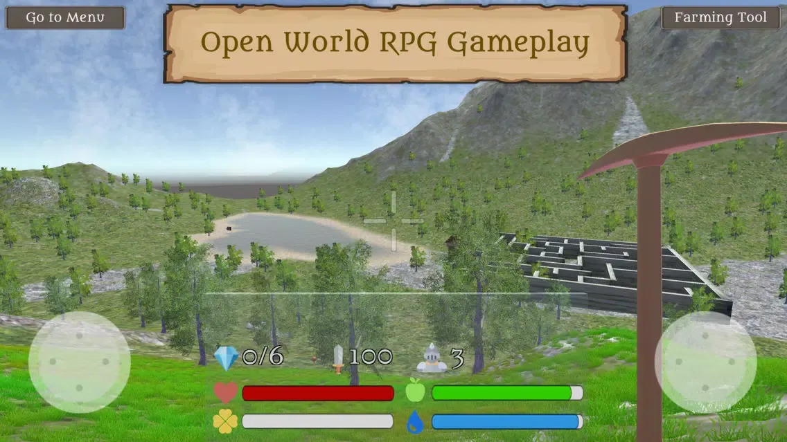 تصاویر Fantasy Worldcraft (FPS RPG)
