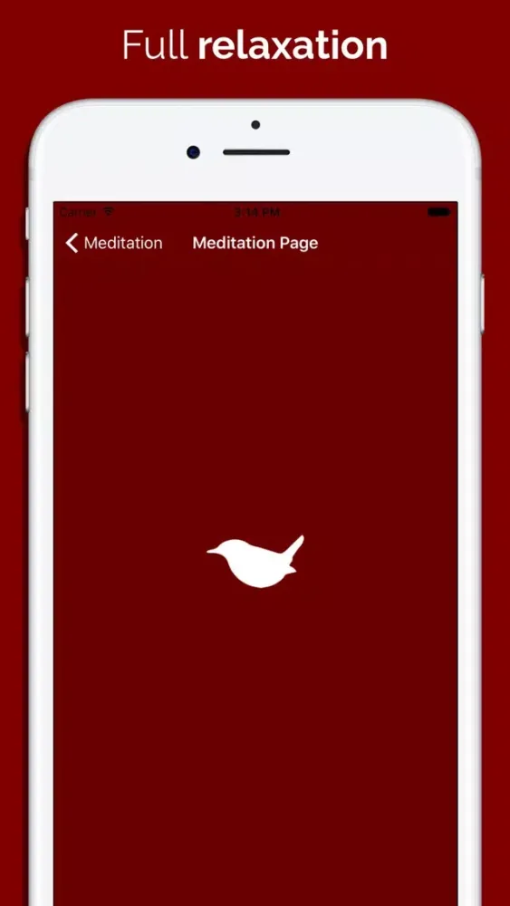 Captures d'écran de Meditation Pro