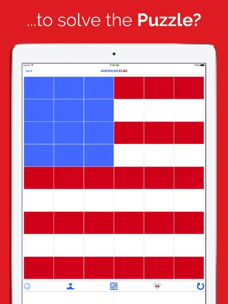 Tangkapan layar Puzzle Switch iPad 