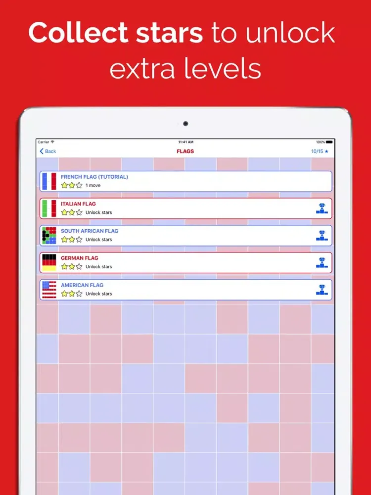 Tangkapan layar Puzzle Switch iPad 