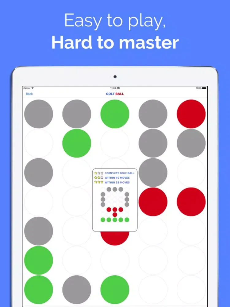 Tangkapan layar Puzzle Switch iPad 