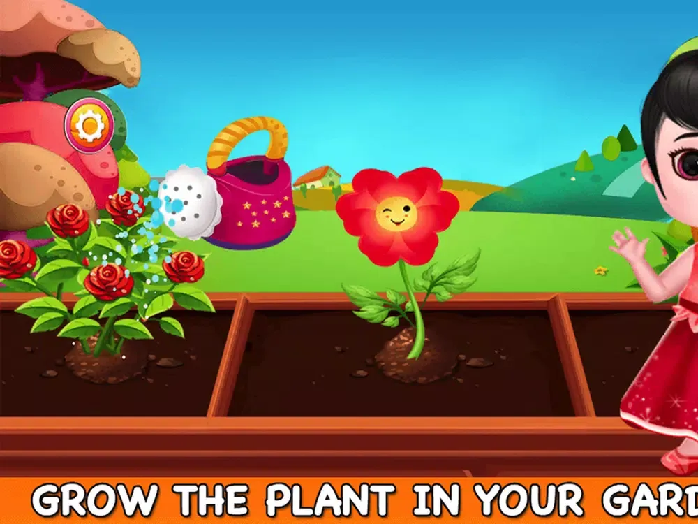 Clean Up Girls : Housebites iPad  Screenshots