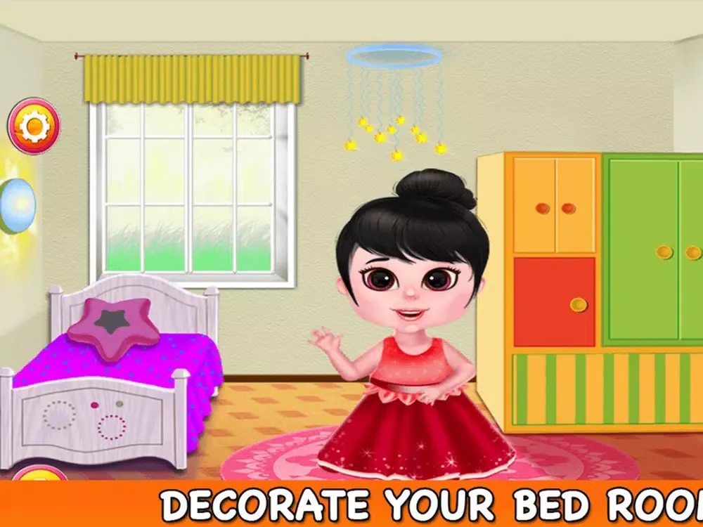 Clean Up Girls : Housebites iPad  Screenshots