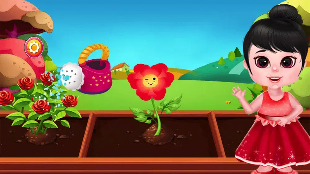 Clean Up Girls : Housebites Screenshots