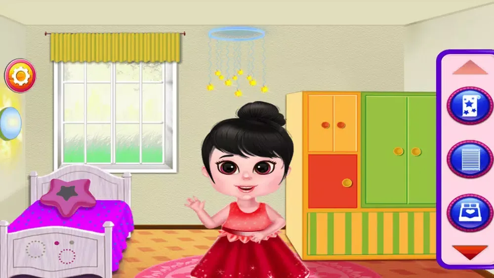 Clean Up Girls : Housebites Screenshots
