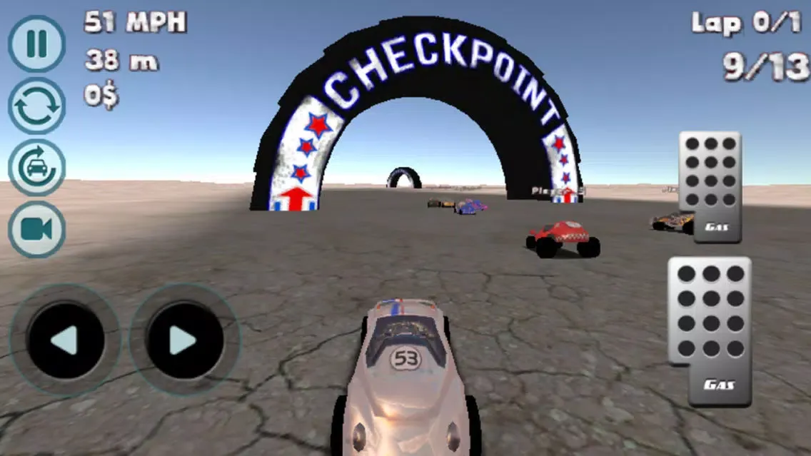 Fun Racing - World Championship & Real Race GP سکرین شاٹس