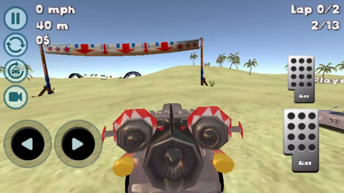 Fun Racing - World Championship & Real Race GP سکرین شاٹس