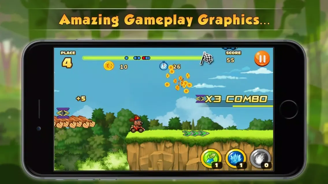 صور Animal Racing Game