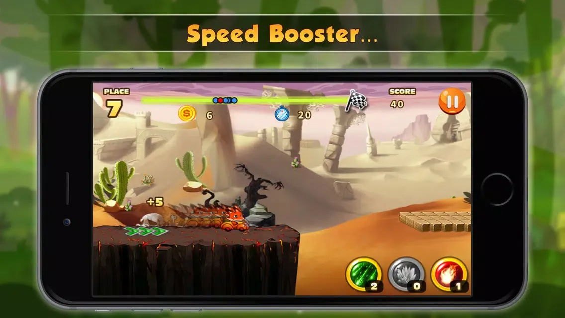 صور Animal Racing Game
