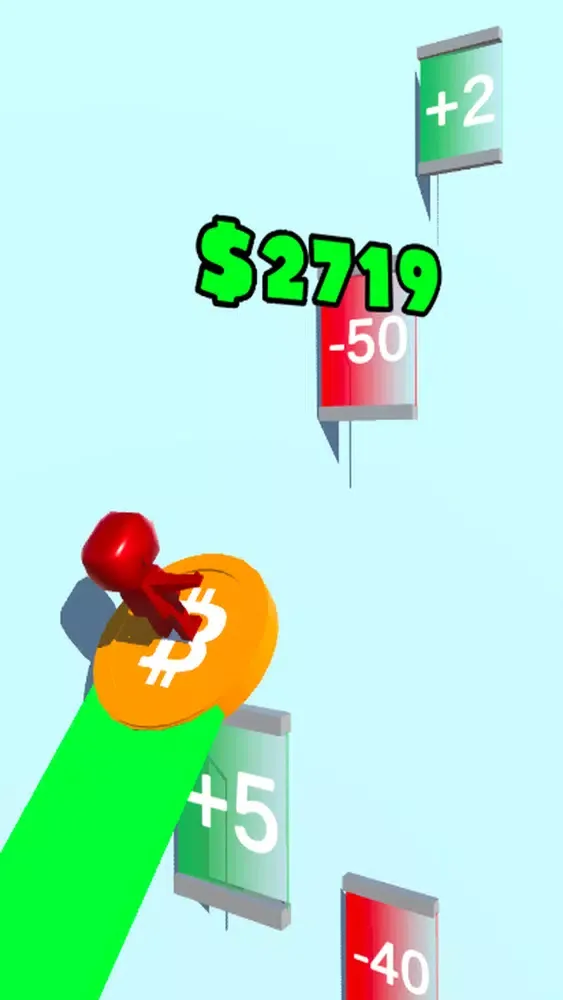 تصاویر Bticoin Crypto Game Money Game