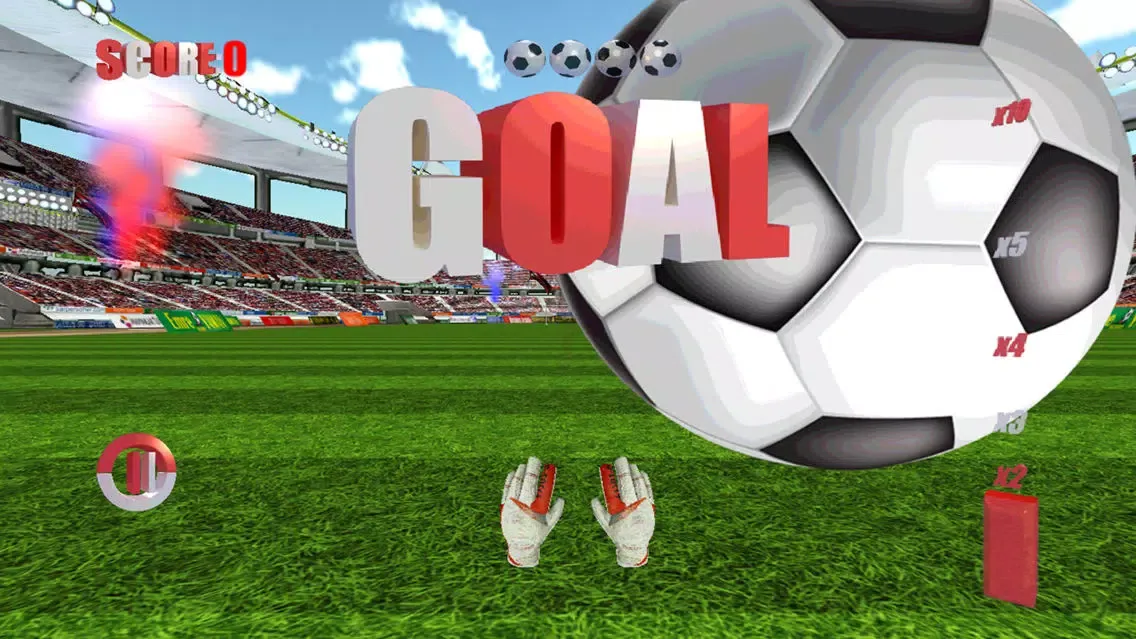 صور Goal Keeper 2 - Perfect Penalty