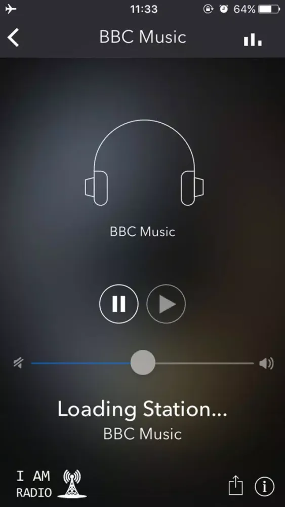 I AM RADIO-Live FM Radio Music Ekran Görüntüleri