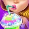 Ice Slushy Maker Cooking Games