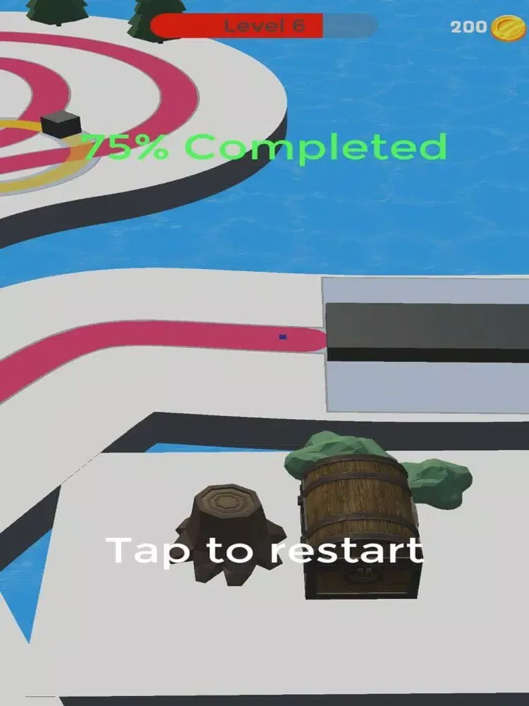 Line Color Road-Color Me Happy iPad Screenshots