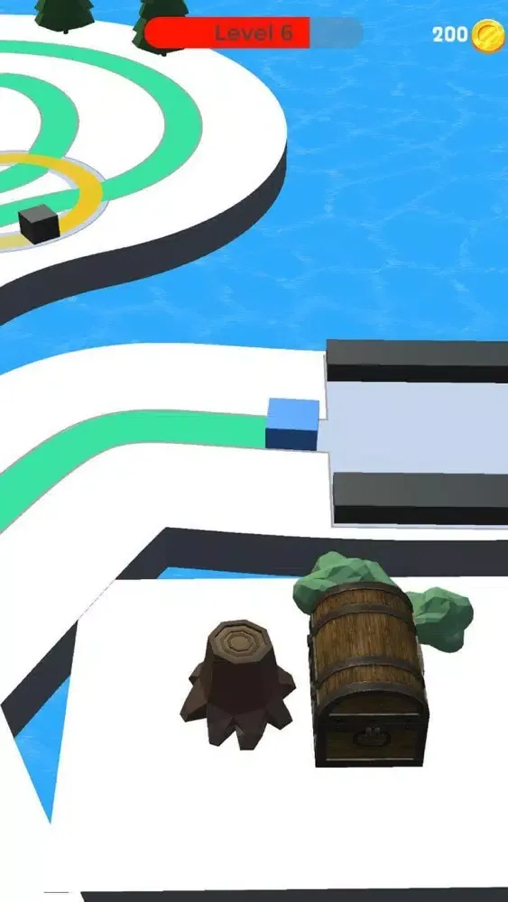 Line Color Road-Color Me Happy Screenshots