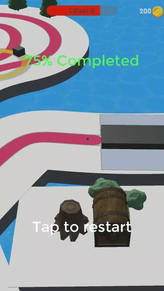 Line Color Road-Color Me Happy Screenshots