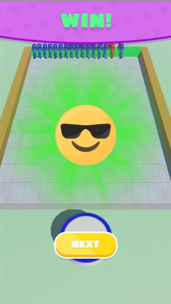 Capturas de tela do Dice Roller Pusher 3d Dice