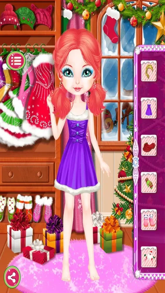 Capturas de tela do Toca Hair Makeover Spa Salon