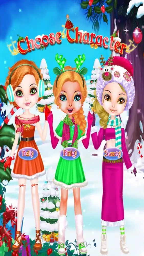 Capturas de tela do Toca Hair Makeover Spa Salon