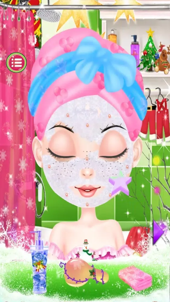 Capturas de tela do Toca Hair Makeover Spa Salon