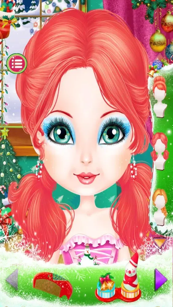 Capturas de tela do Toca Hair Makeover Spa Salon