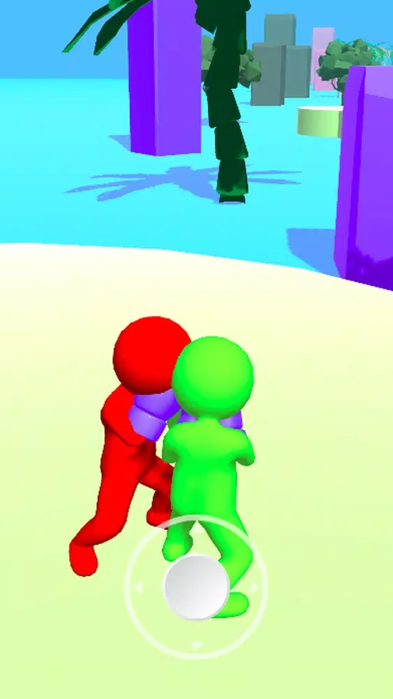 Punch Game Master Boxing Game应用截图