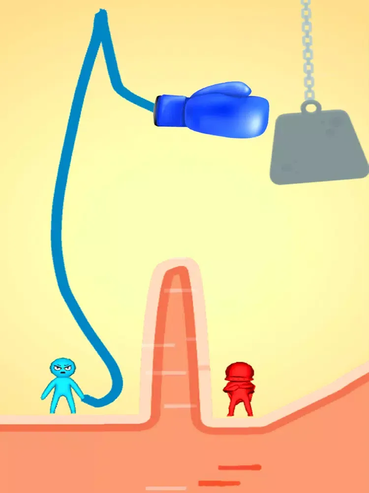 صور Punch – Rocket Kick iPad 