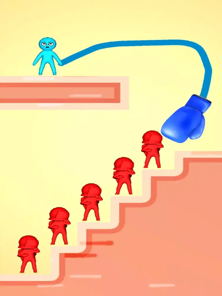 صور Punch – Rocket Kick iPad 