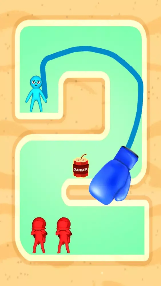 صور Punch – Rocket Kick