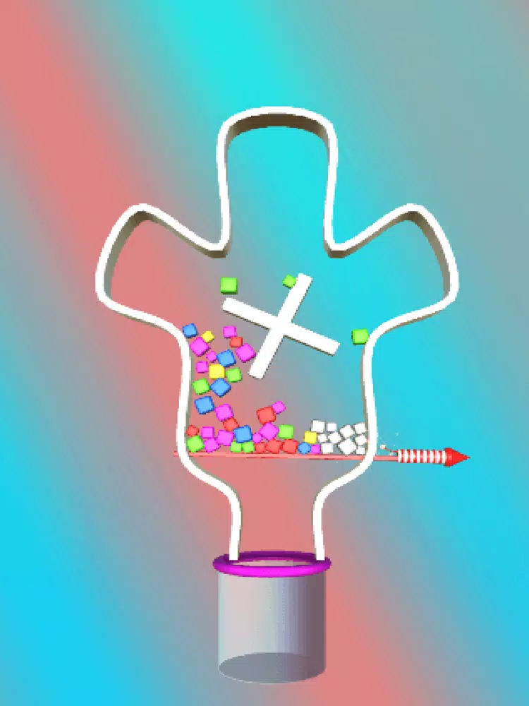 Pin Puzzle - Pull & Pin Games iPad  スクリーンショット