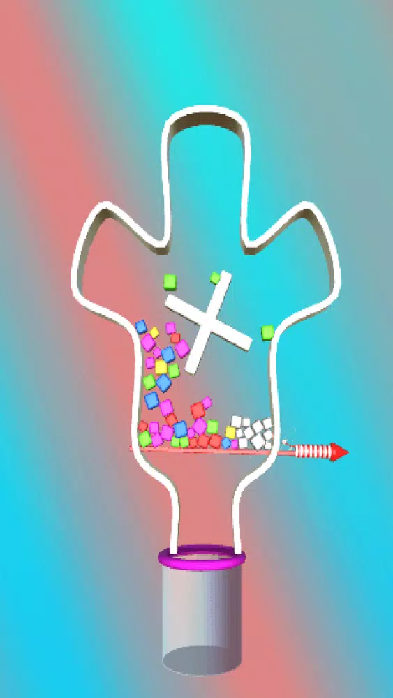 Pin Puzzle - Pull & Pin Games スクリーンショット