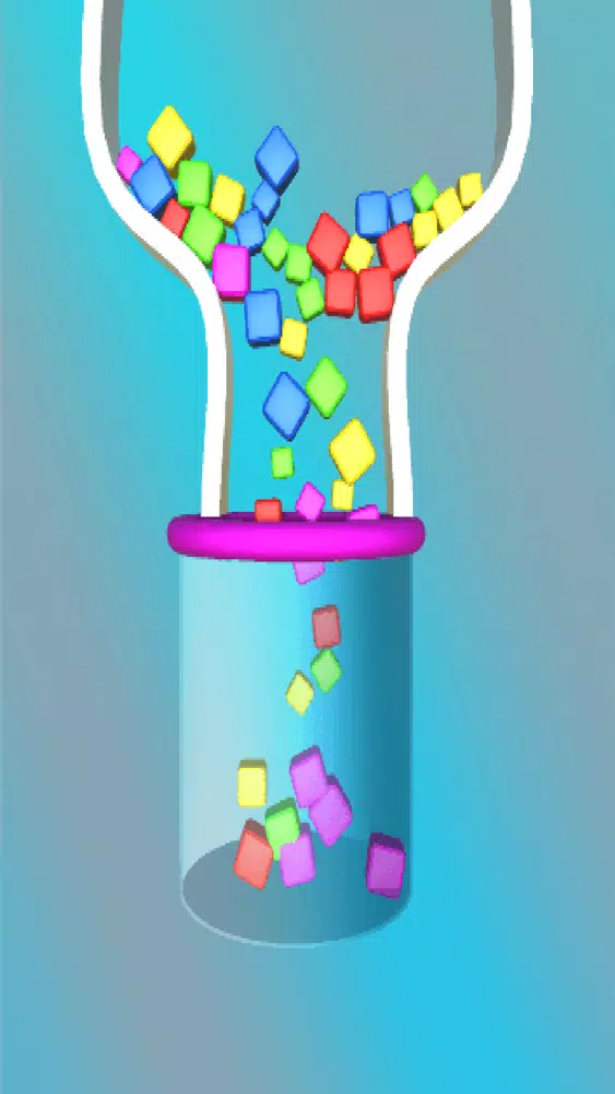 Pin Puzzle - Pull & Pin Games スクリーンショット