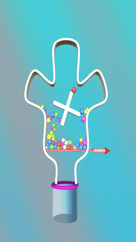 Pin Puzzle - Pull & Pin Games スクリーンショット