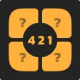 421: 4 Pics 1 Word
